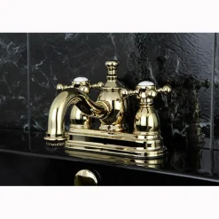 Kingston Brass English Country Classic 4