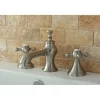 Kingston Brass English Country 8" Widespread Bathroom Faucet