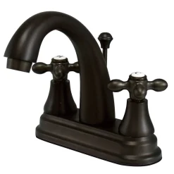 Kingston Brass English Vintage Two Handle 4