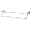 Kingston Brass English Vintage 24" Dual Towel Bar