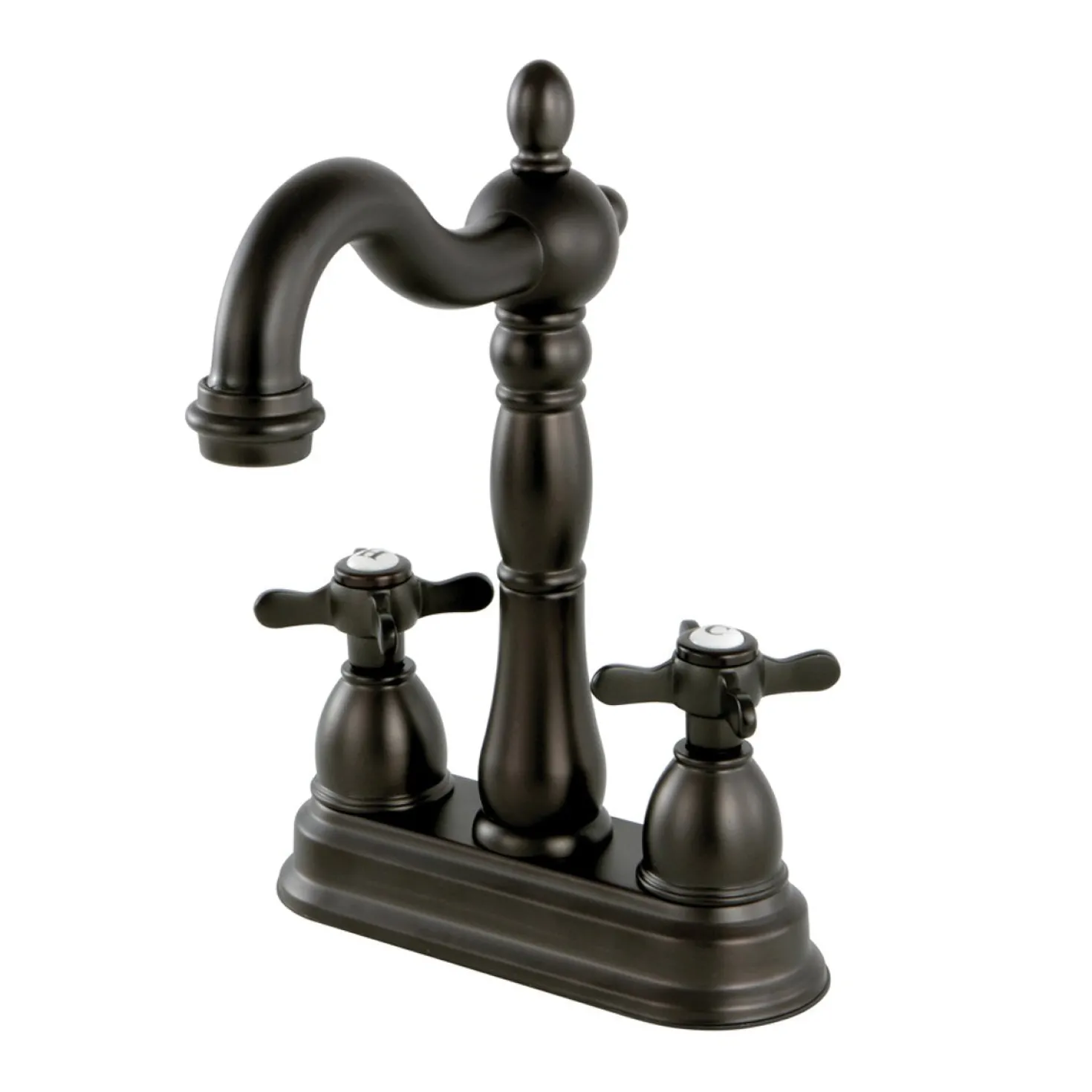 Kingston Brass Essex 4" Centerset Bar Faucet