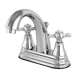 Kingston Brass Essex Classic Deck Mount 4