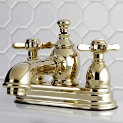 Kingston Brass Essex Deck Mount 4