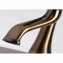 Kingston Brass Essex Deck Mount Clawfoot Tub Filler with Hand Shower