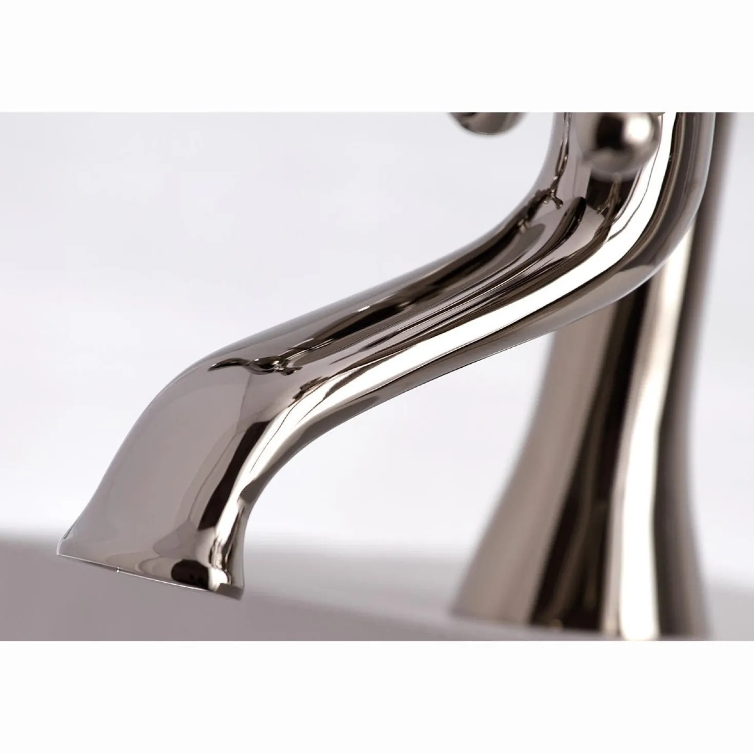 Kingston Brass Essex Deck Mount Clawfoot Tub Filler with Hand Shower
