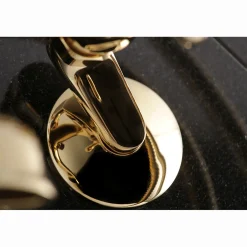 Kingston Brass Essex 2-Handle Wall Mount Clawfoot Tub Faucet with Hand Shower