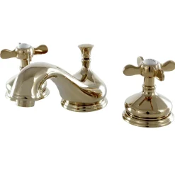 Kingston Brass Essex 3-Hole 8-Inch Widespread Bathroom Faucet
