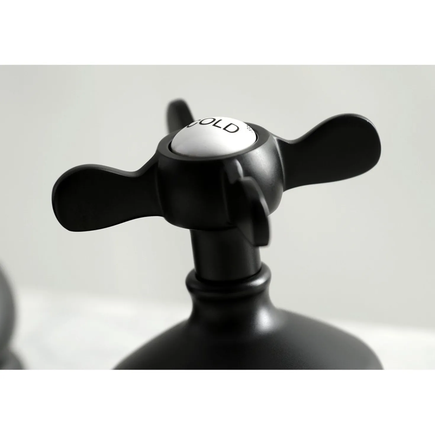 Kingston Brass Essex 3-Hole 8-Inch Widespread Bathroom Faucet