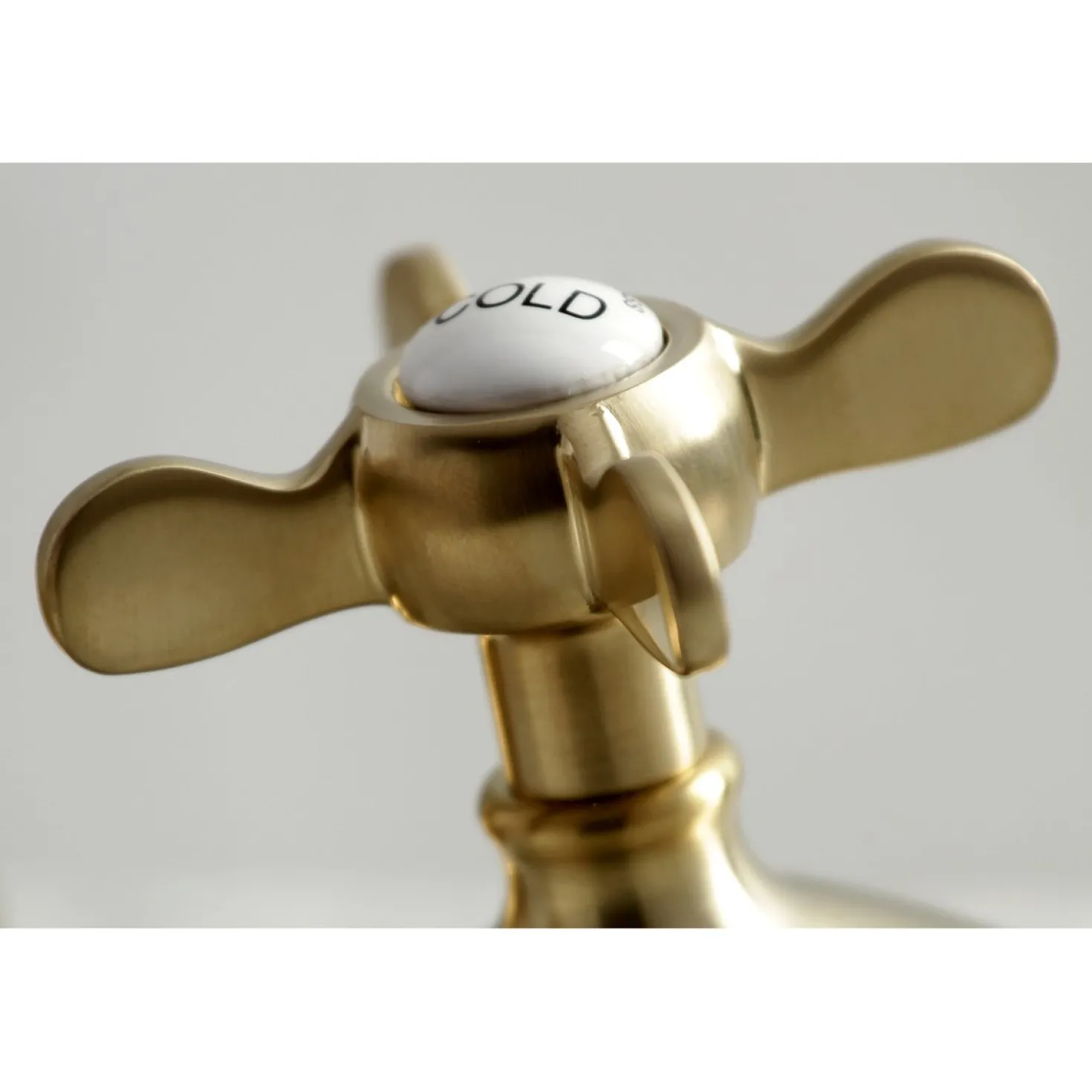 Kingston Brass Essex 3-Hole 8-Inch Widespread Bathroom Faucet
