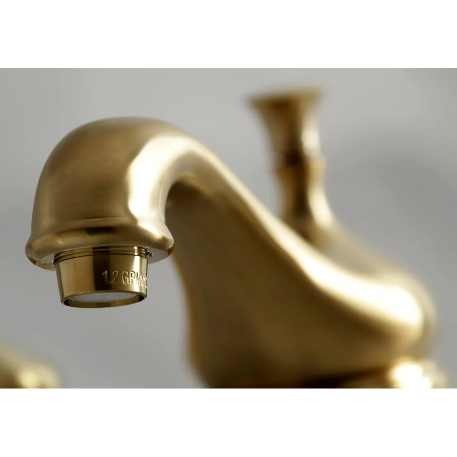 Kingston Brass Essex 3-Hole 8-Inch Widespread Bathroom Faucet