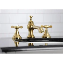 Kingston Brass Essex 8-Inch Widespread Bathroom Faucet