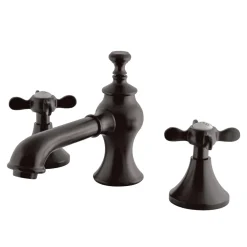 Kingston Brass Essex 8-Inch Widespread Bathroom Faucet