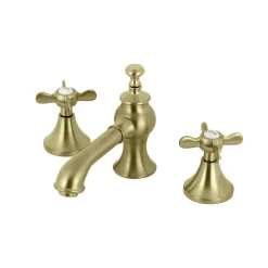 Kingston Brass Essex 8-Inch Widespread Bathroom Faucet