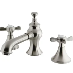 Kingston Brass Essex 8-Inch Widespread Bathroom Faucet