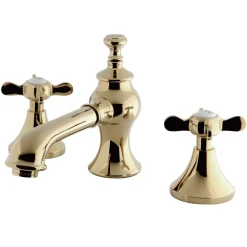Kingston Brass Essex 8-Inch Widespread Bathroom Faucet
