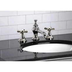 Kingston Brass Essex 8-Inch Widespread Bathroom Faucet