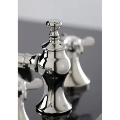 Kingston Brass Essex 8-Inch Widespread Bathroom Faucet