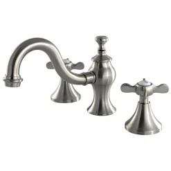 Kingston Brass Essex 8-Inch Widespread 3-Hole Bathroom Faucet