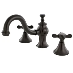 Kingston Brass Essex 8-Inch Widespread 3-Hole Bathroom Faucet