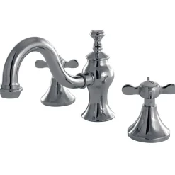 Kingston Brass Essex 8-Inch Widespread 3-Hole Bathroom Faucet