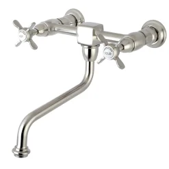Kingston Brass Essex Wall Mount 8