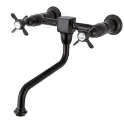 Kingston Brass Essex Wall Mount 8
