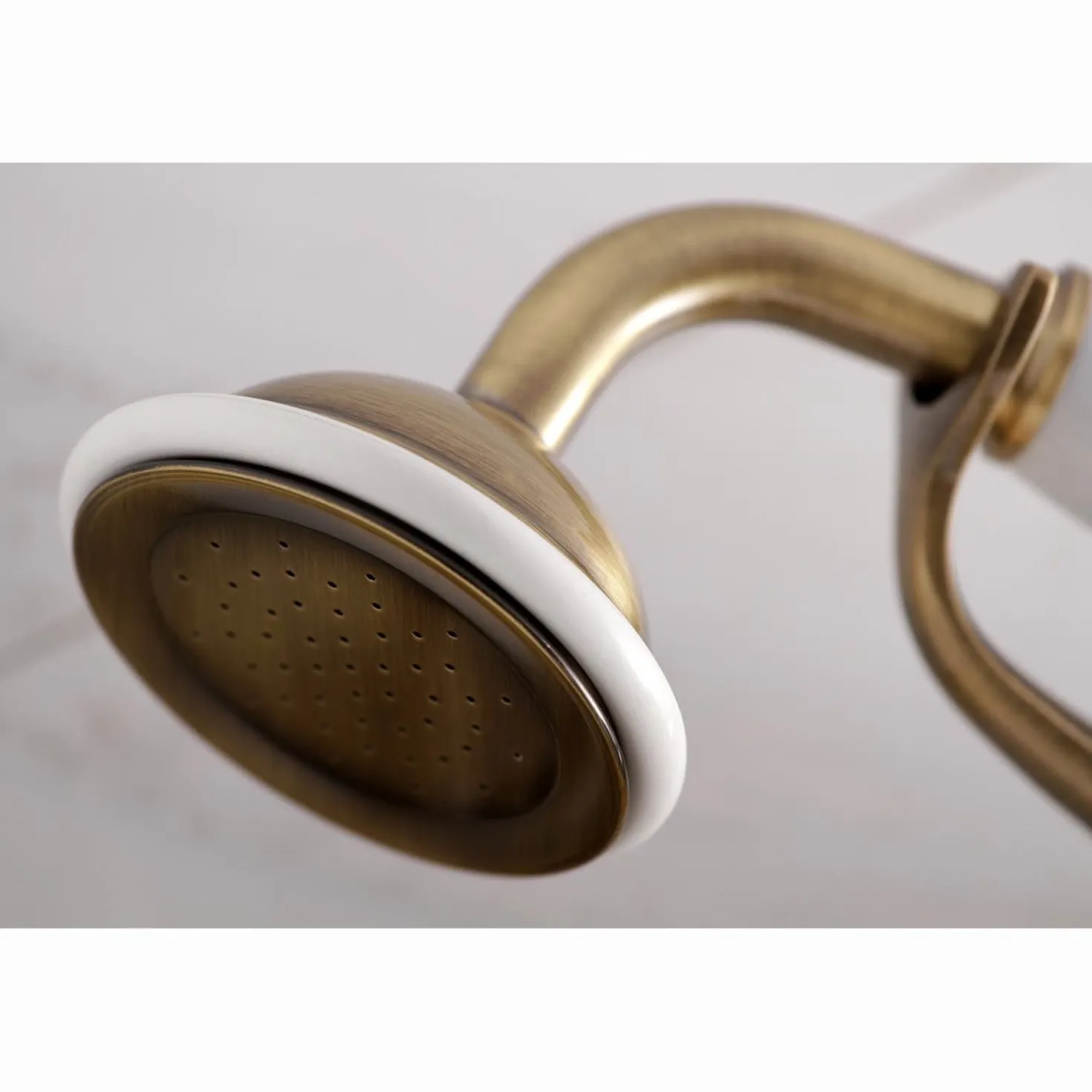 Kingston Brass Essex Wall Mount Clawfoot Tub Filler with Hand Shower