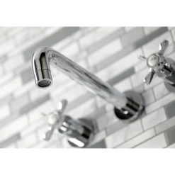 Kingston Brass Essex Wall Mount Tub Faucet