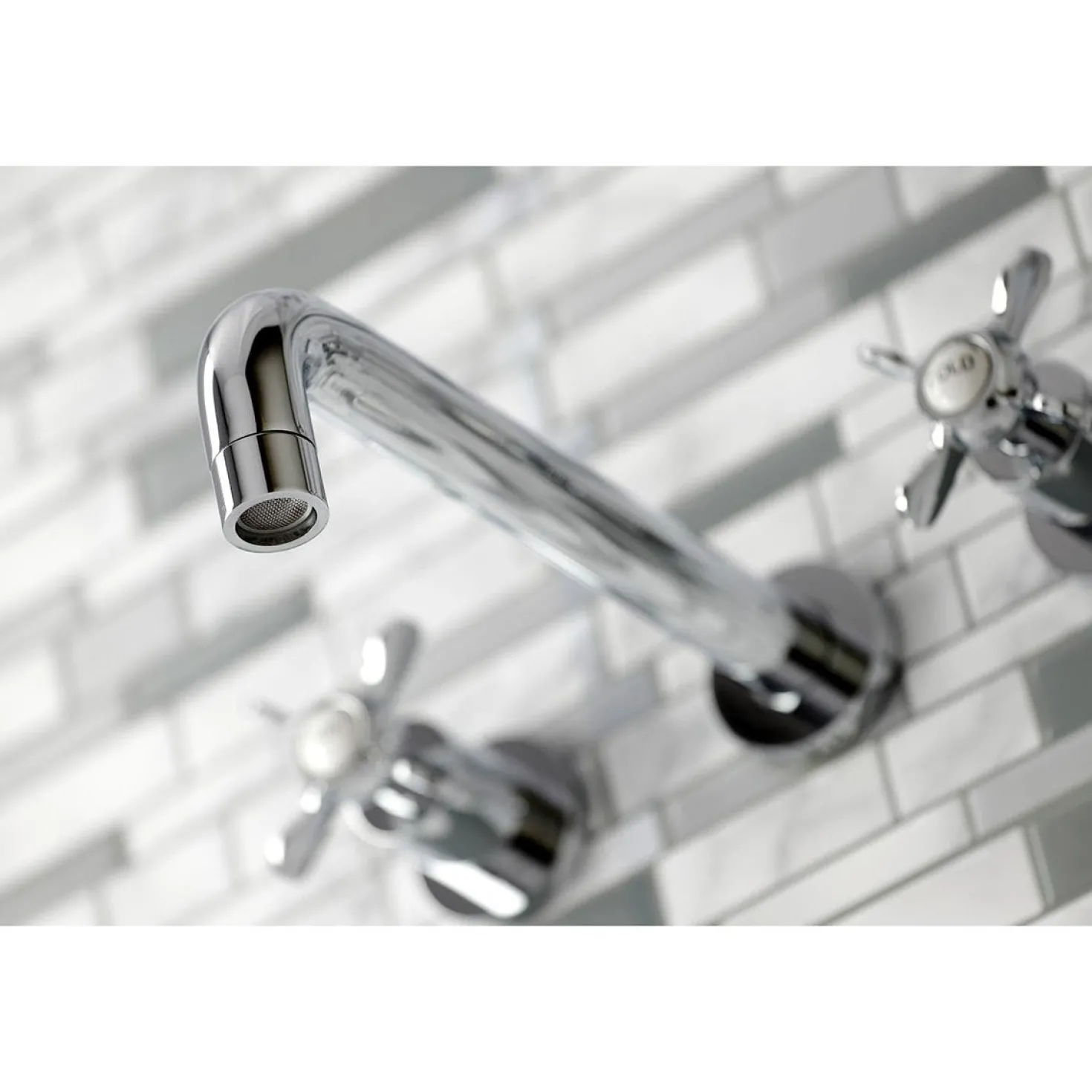 Kingston Brass Essex Wall Mount Tub Faucet