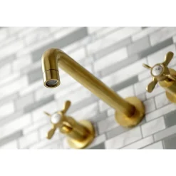Kingston Brass Essex Wall Mount Tub Faucet