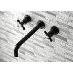 Kingston Brass Essex Wall Mount Tub Faucet