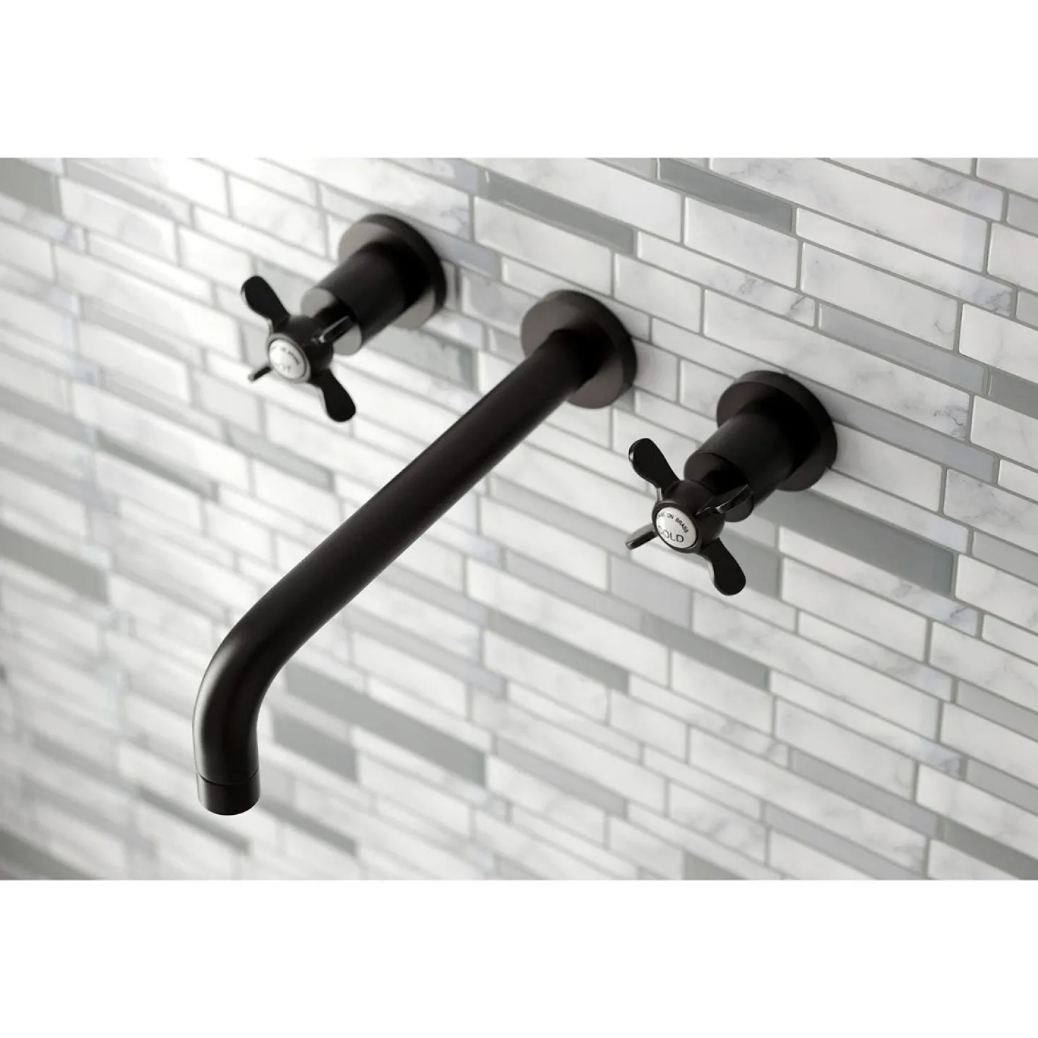 Kingston Brass Essex Wall Mount Tub Faucet