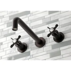 Kingston Brass Essex Wall Mount Tub Faucet