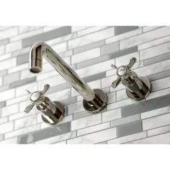 Kingston Brass Essex Wall Mount Tub Faucet