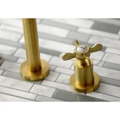 Kingston Brass Essex Wall Mount Tub Faucet