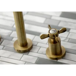 Kingston Brass Essex Wall Mount Tub Faucet