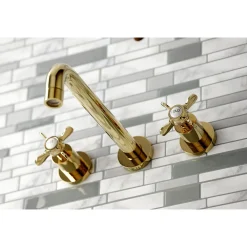 Kingston Brass Essex Wall Mount Tub Faucet