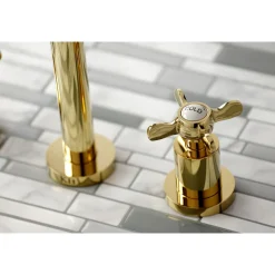 Kingston Brass Essex Wall Mount Tub Faucet
