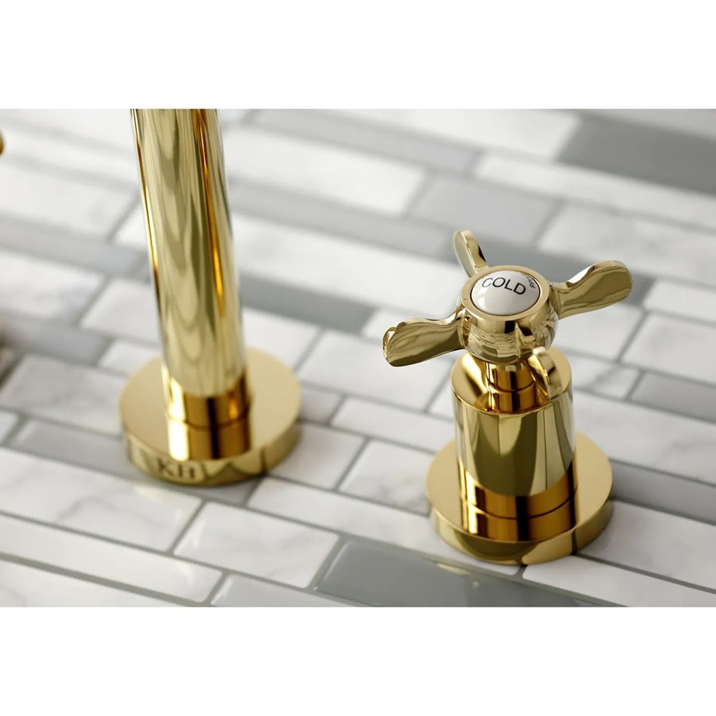 Kingston Brass Essex Wall Mount Tub Faucet