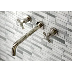 Kingston Brass Essex Wall Mount Tub Faucet