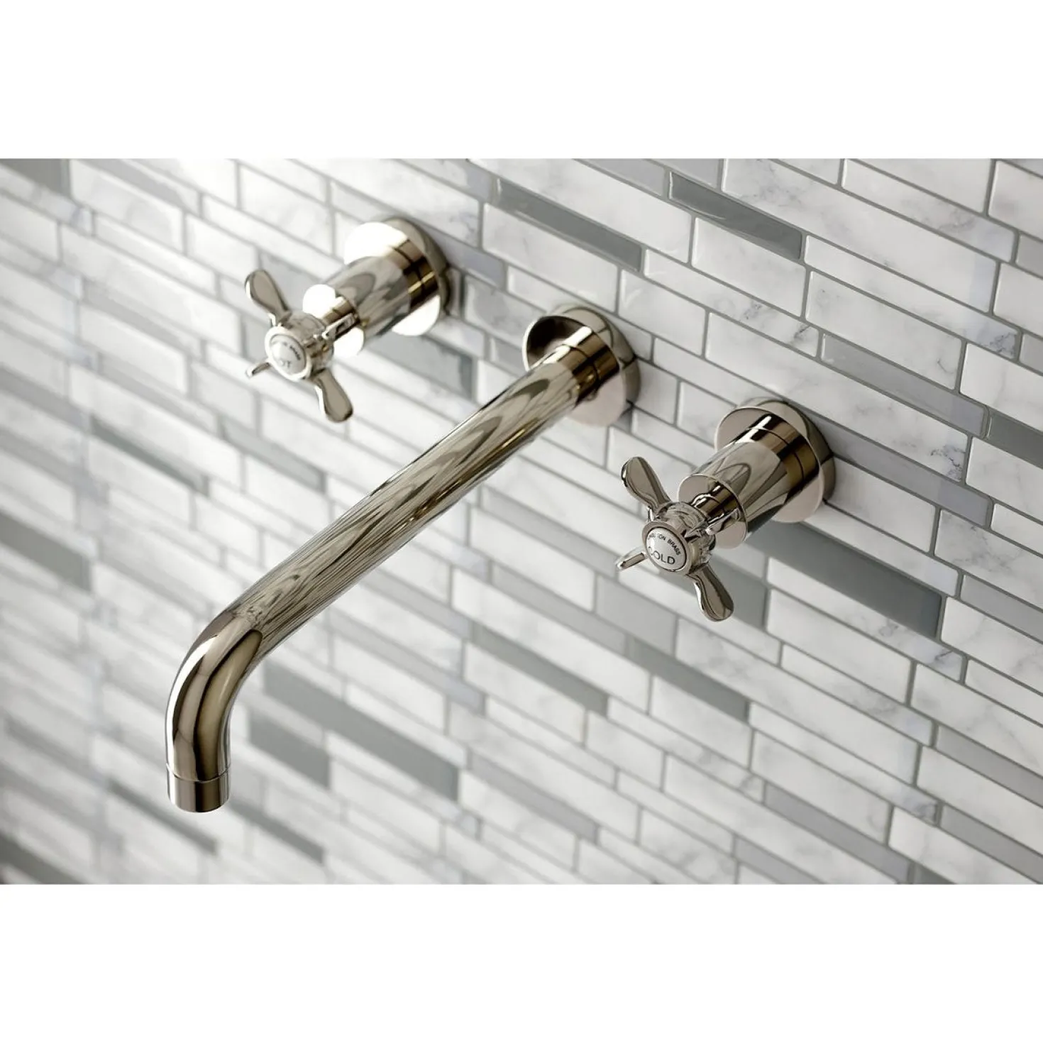 Kingston Brass Essex Wall Mount Tub Faucet