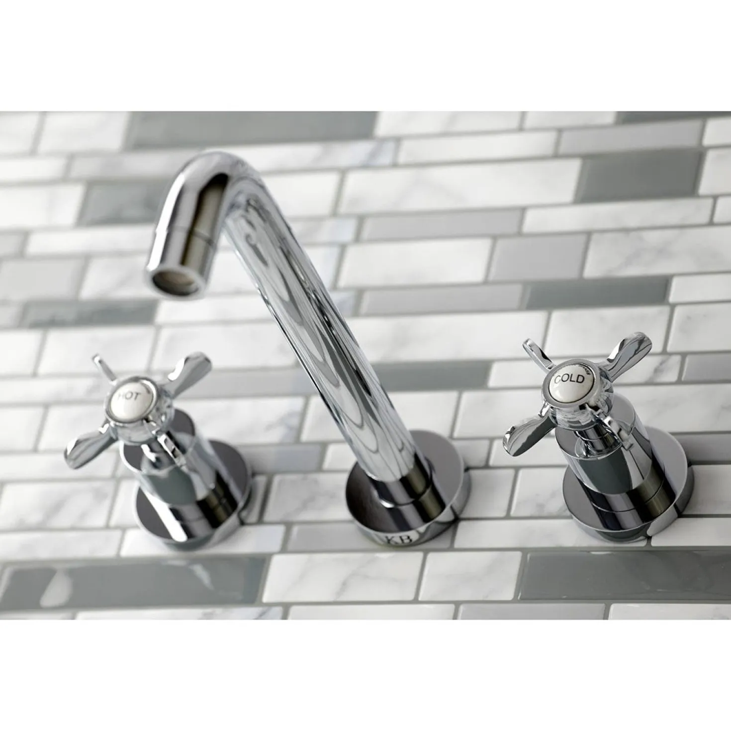 Kingston Brass Essex Wall Mount Tub Faucet