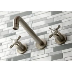 Kingston Brass Essex Wall Mount Tub Faucet