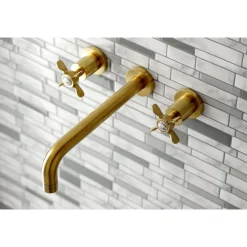 Kingston Brass Essex Wall Mount Tub Faucet
