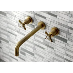 Kingston Brass Essex Wall Mount Tub Faucet