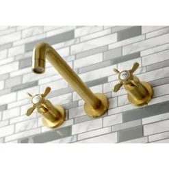 Kingston Brass Essex Wall Mount Tub Faucet
