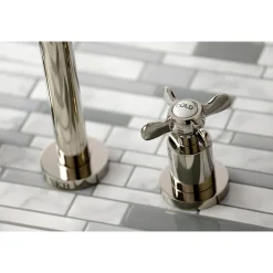 Kingston Brass Essex Wall Mount Tub Faucet