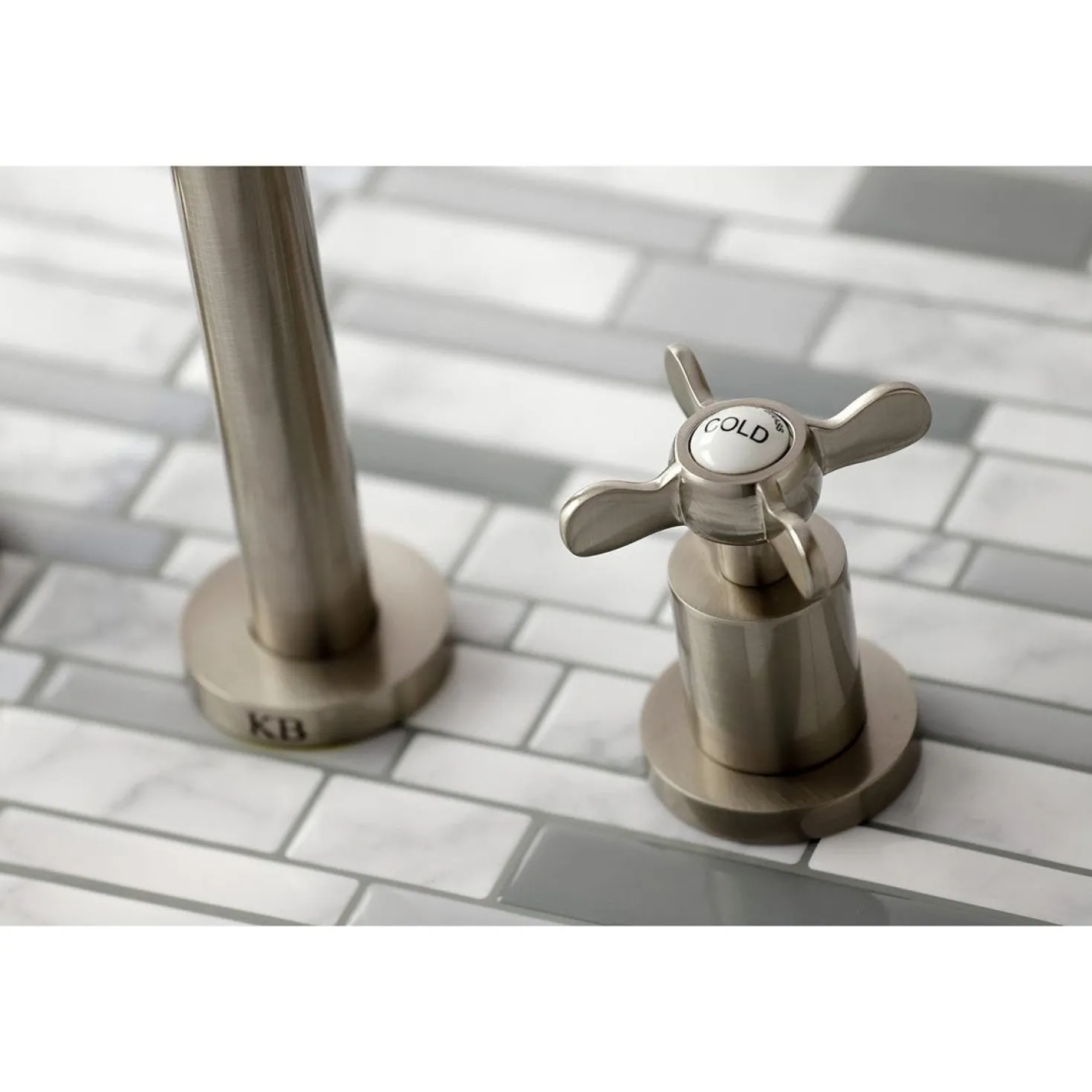 Kingston Brass Essex Wall Mount Tub Faucet
