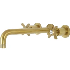 Kingston Brass Essex Wall Mount Tub Faucet