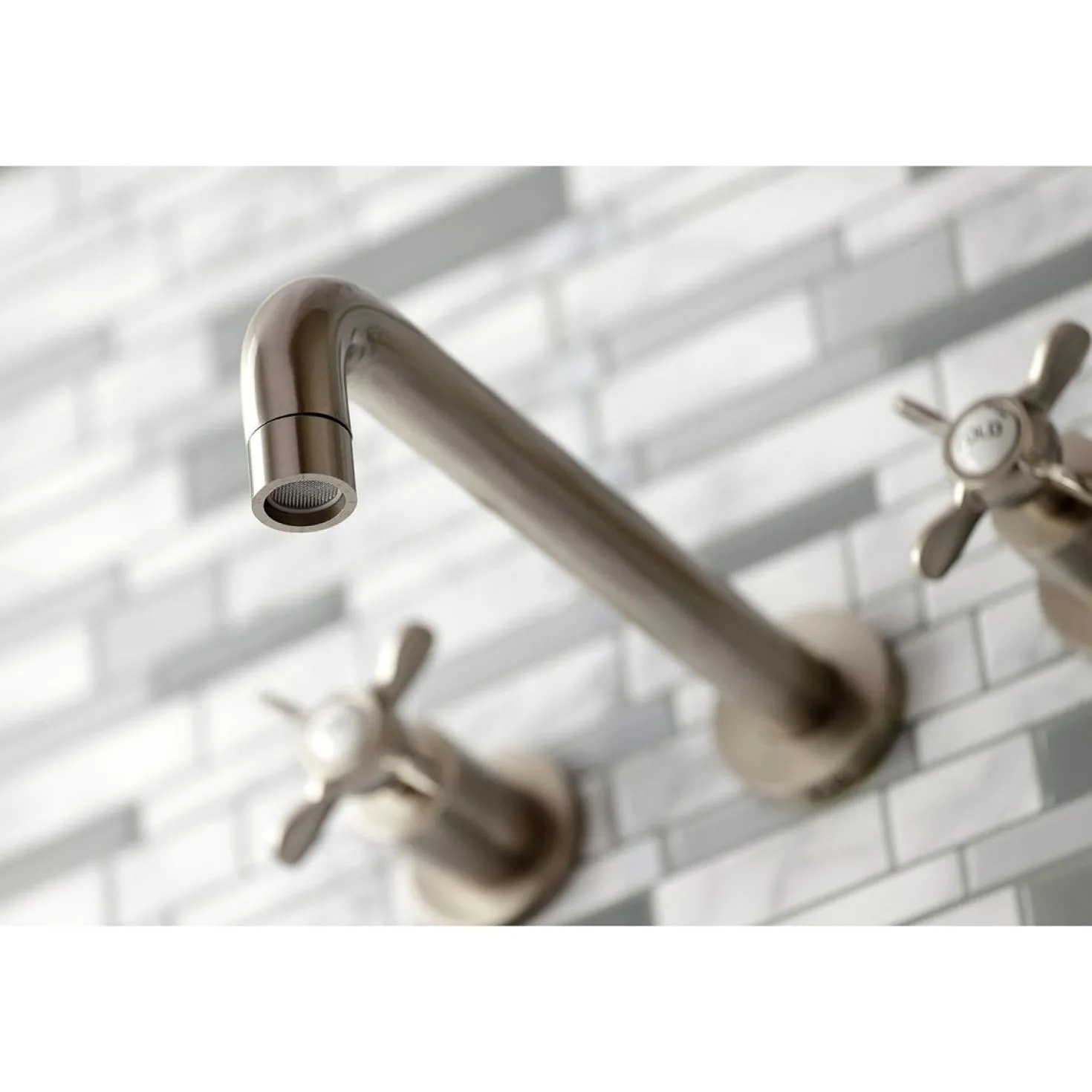 Kingston Brass Essex Wall Mount Tub Faucet